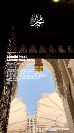 Maulid Nabi 1448H
