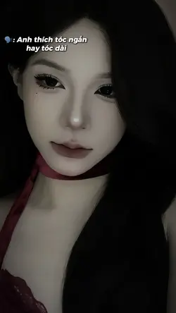 Anh thích tóc ngắn 