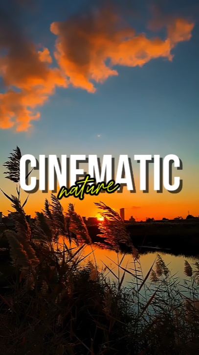 CINEMATIC NATURE