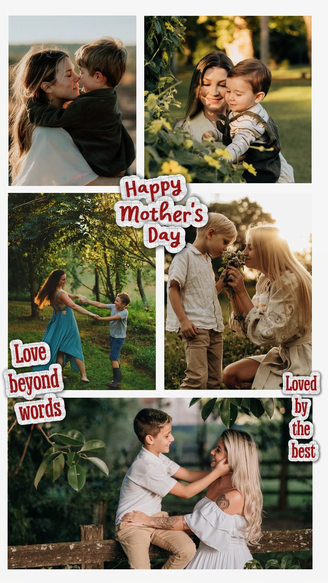 Happy Mother's Day 
