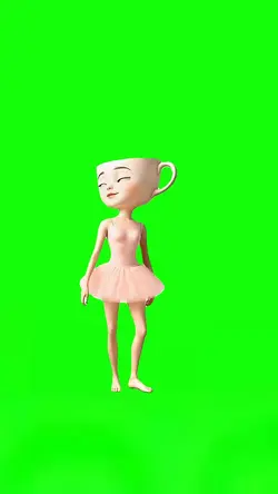 Ballerina Bombaye
