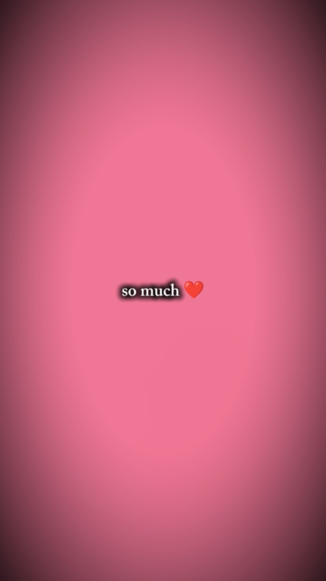 Je t'aime tellement