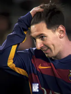 Messi Edit