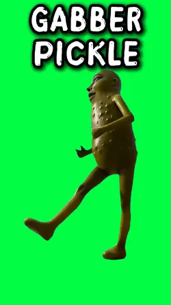 TECHNO GABBER PICKLE