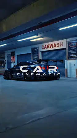 CAR CINEMATIC
