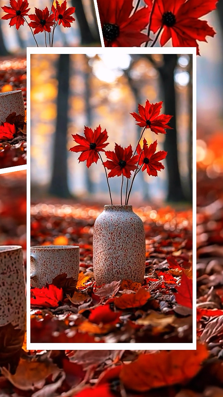 Nature Flowers 