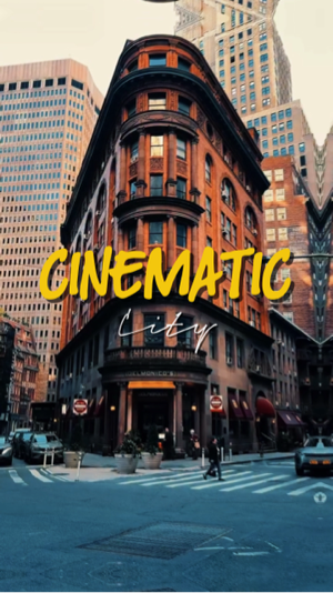 Mga Cinematic 7clip
