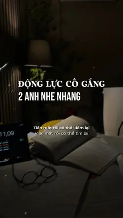 Động lực cố gắng