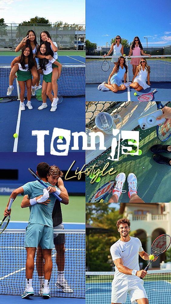 Tenis yaşam tarzı