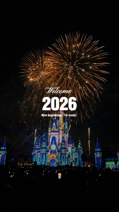 Welcome 2026