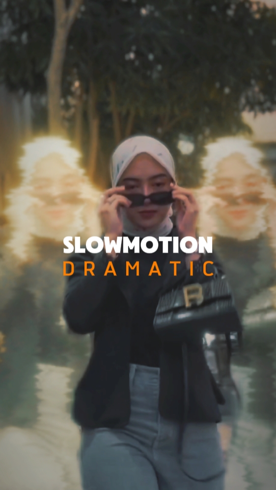 Slowmotion Dramtic