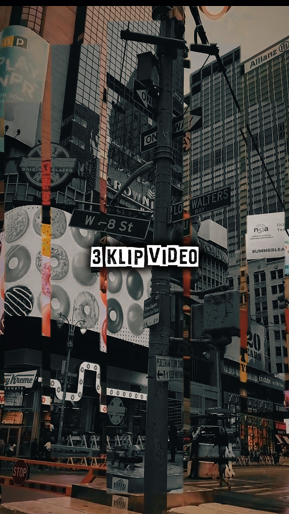 3 VIDÉO KLIP