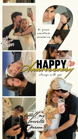 2nd anniversary