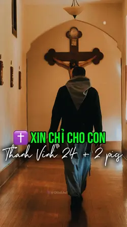 ✝️ XIN CHỈ CHO CON