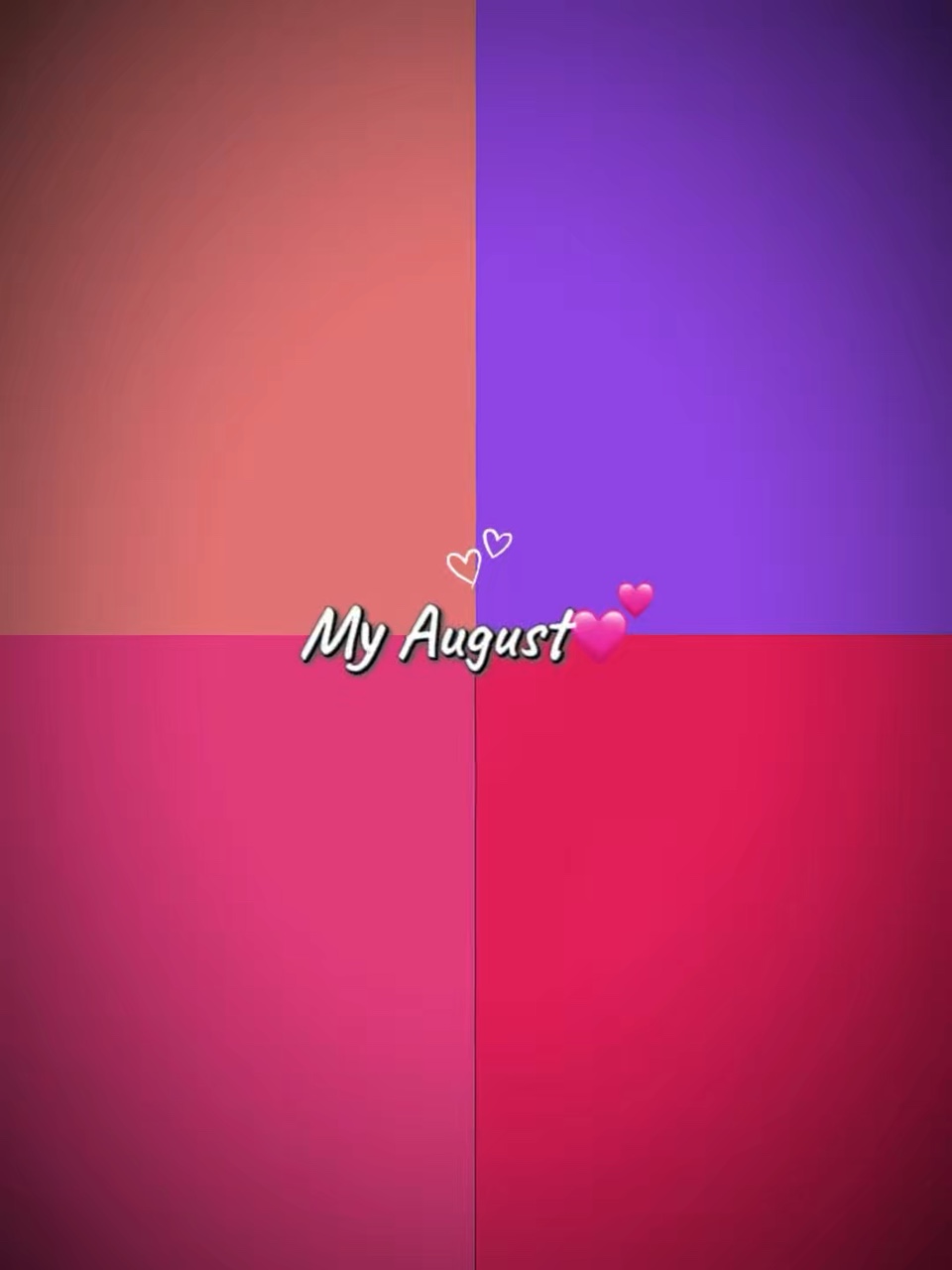 Mi agosto