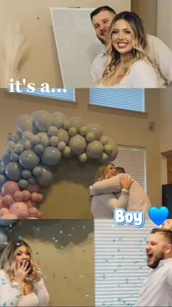 gender reveal 
