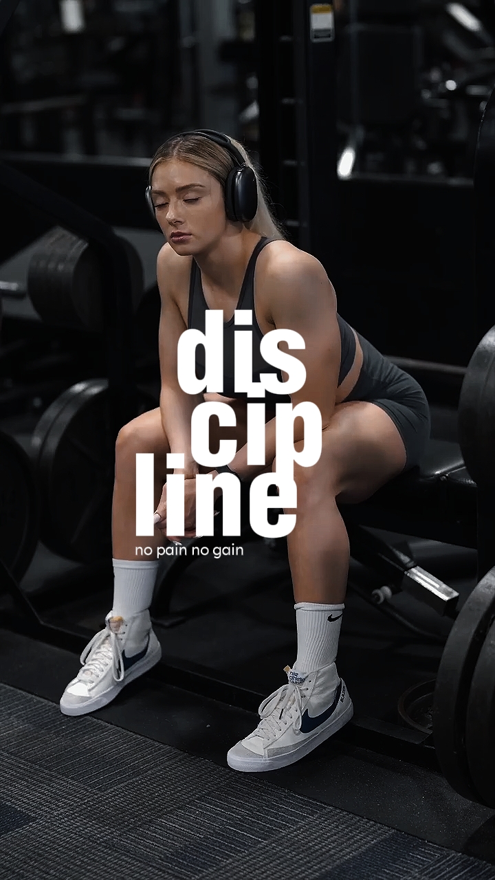 discipline 