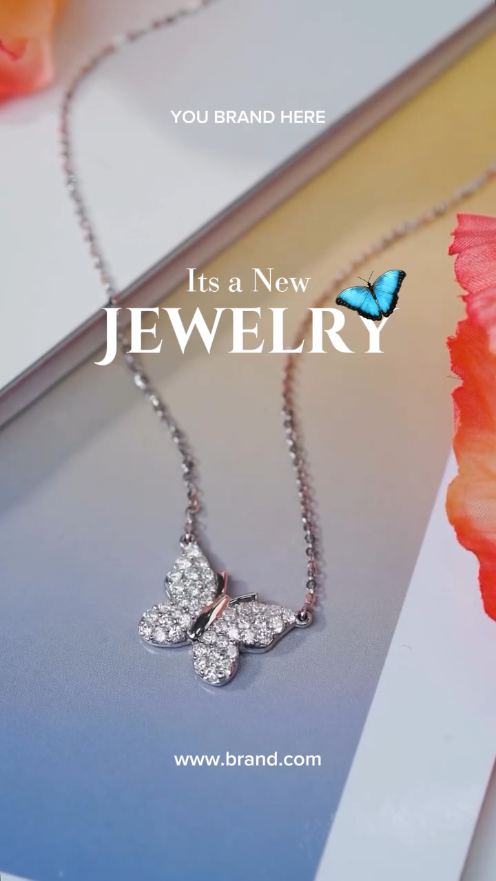I'ts a New Jewelry