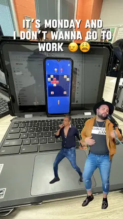 I DONT WANNA WORK