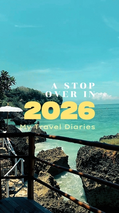 Resumen de viajes de 2026