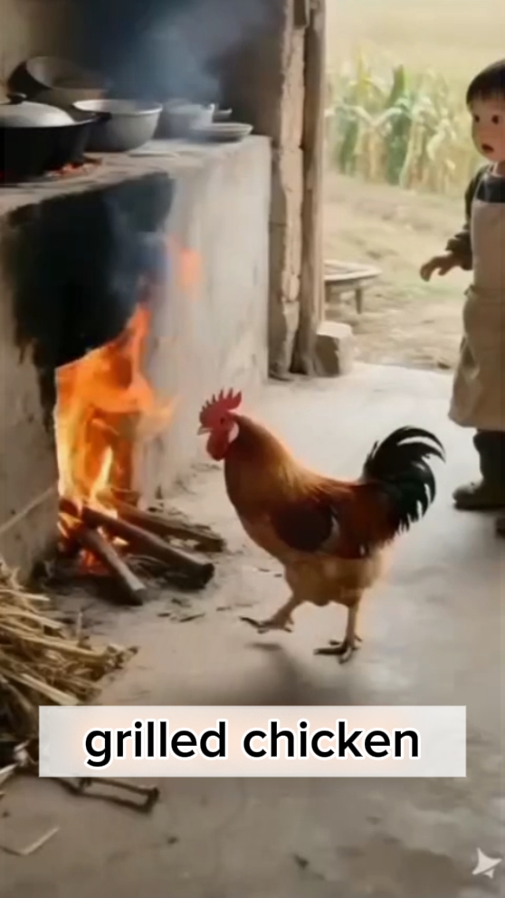 Pollo a la parrilla