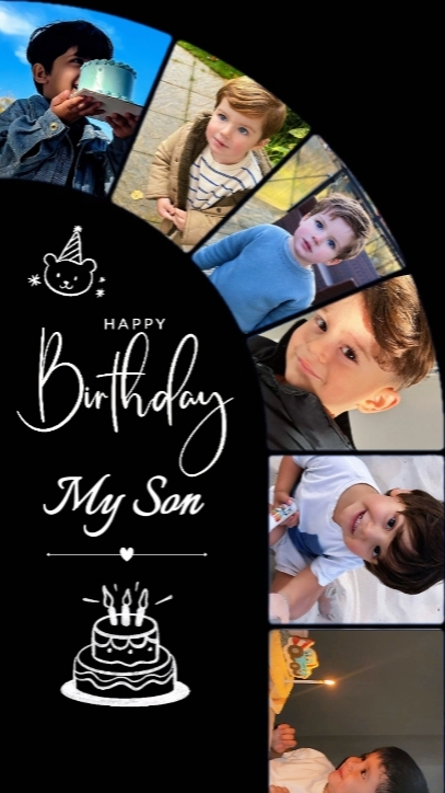 BIRTHDAY SON
