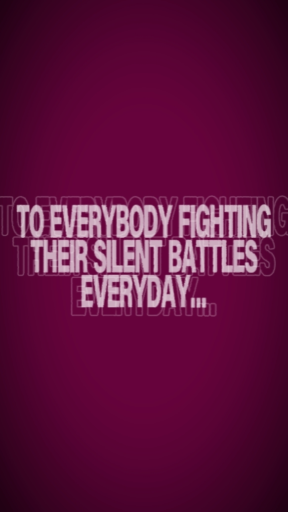 SILENT BATTLES