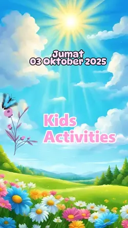 Today Activity Kids