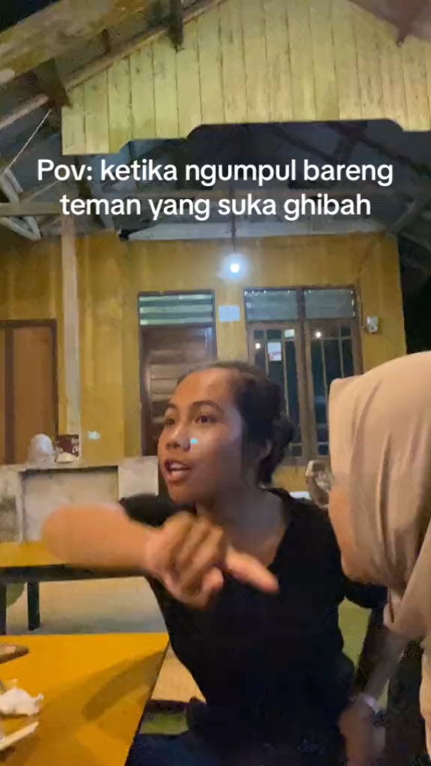 inti gibah