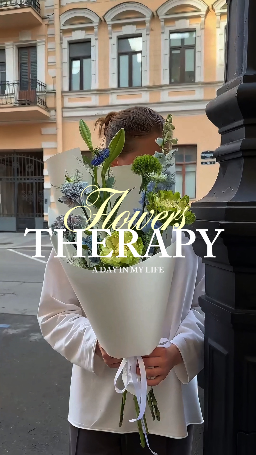 Terapia de flores