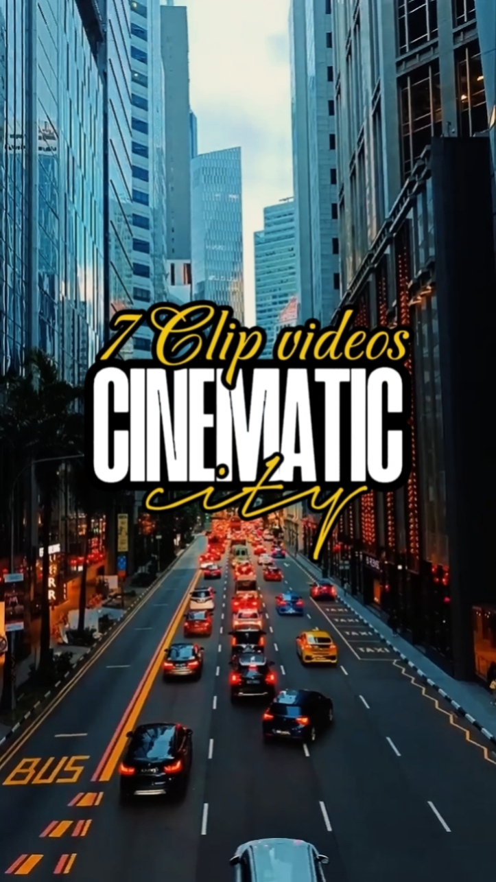 CINEMATIC CITY 54
