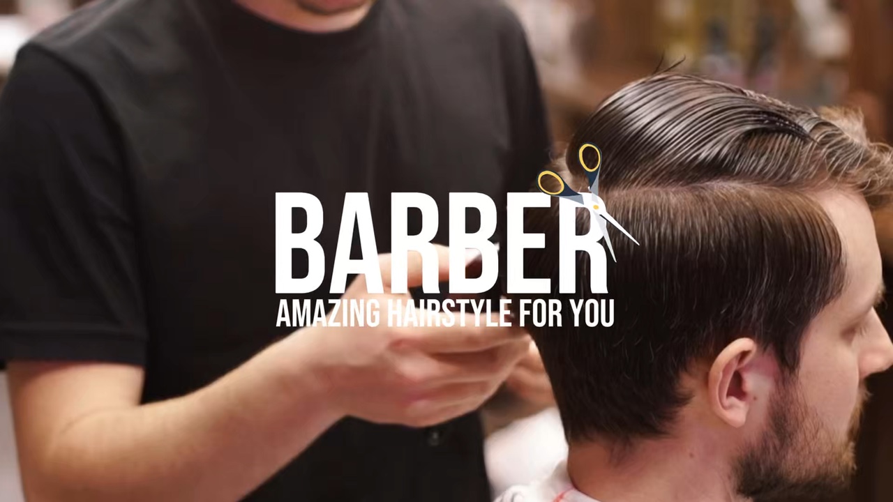 CINEMATIC BARBER 