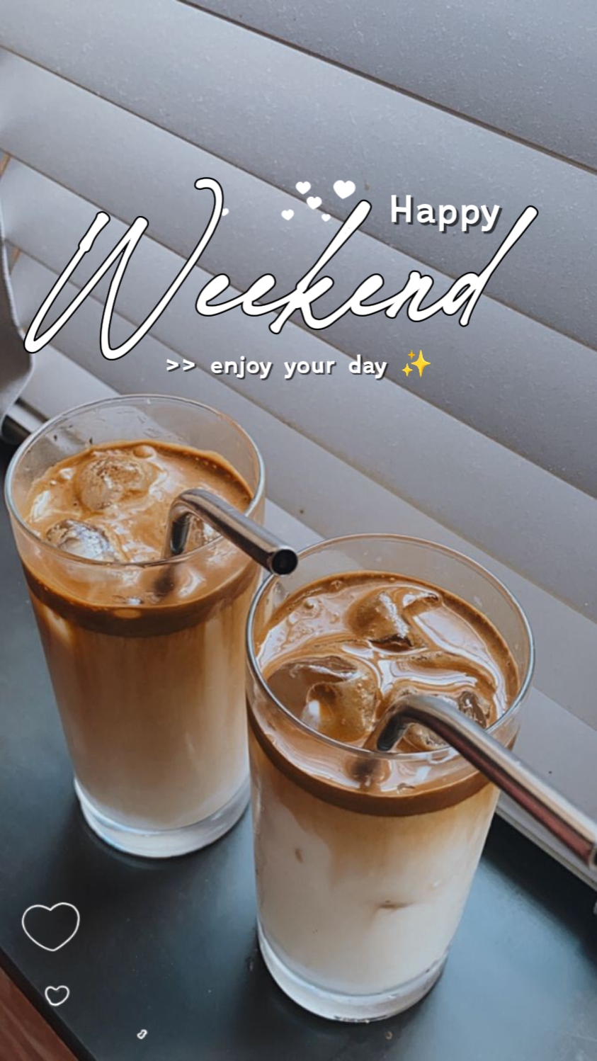 Happy Weekend