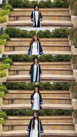 Graduation grid 5vd