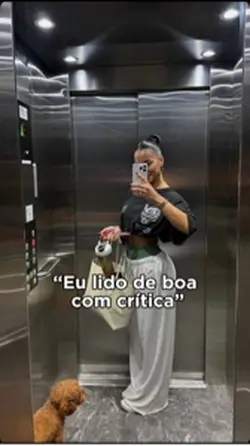Lidando com críticas