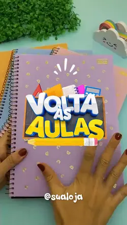 Volta às aulas