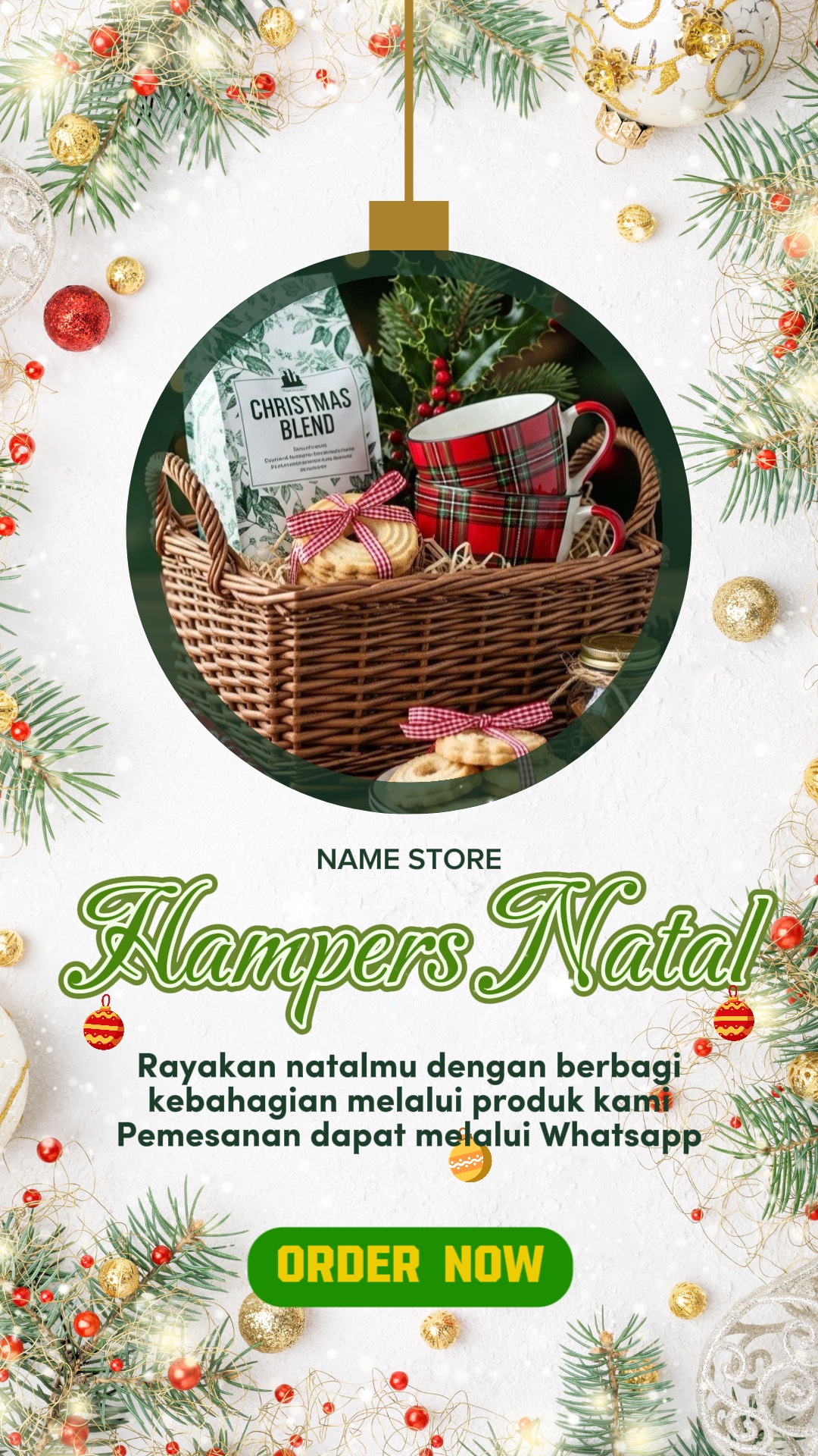 Hampers melahirkan