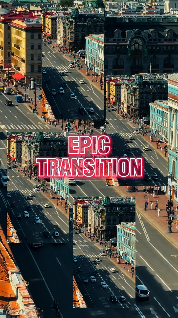 TRANSICIÓN ÉPICA