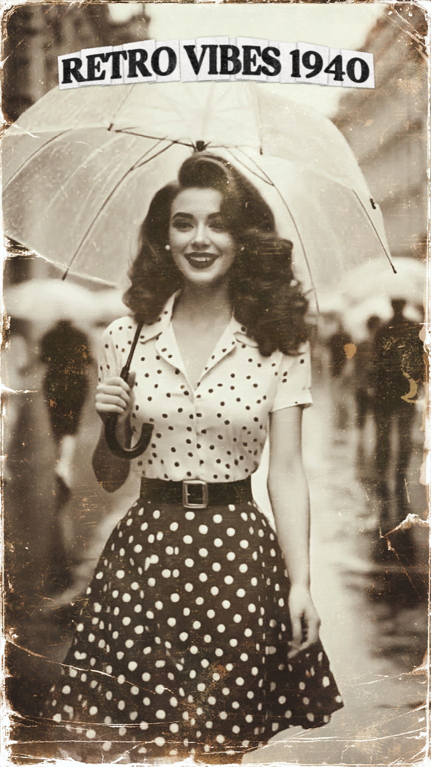 VIBRAS RETRO 1940