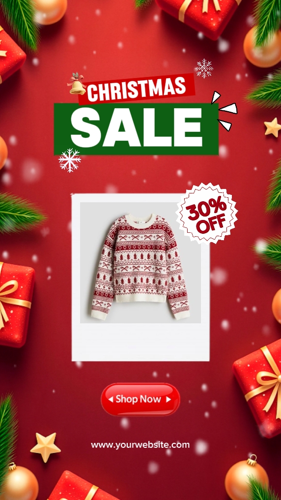 Christmas Sale