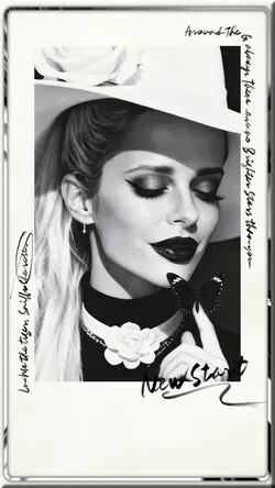 Photo noir & blanc