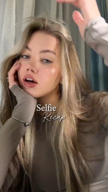Resumo da selfie