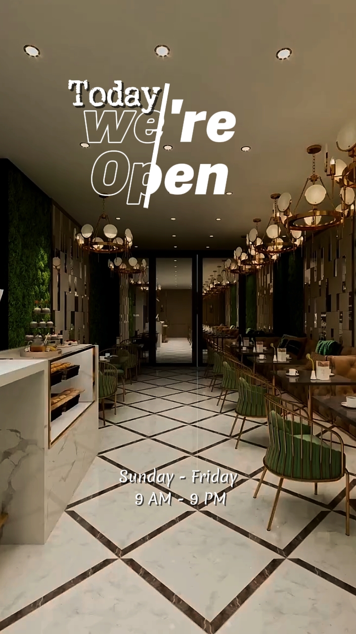 restaurant 4 vidéos