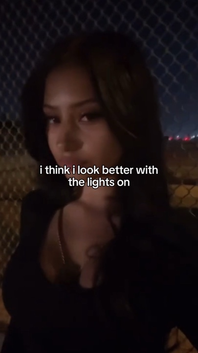 I THINK I LOOK