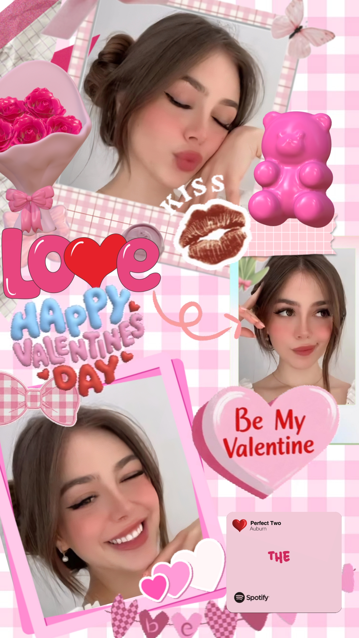 Modèle Vday