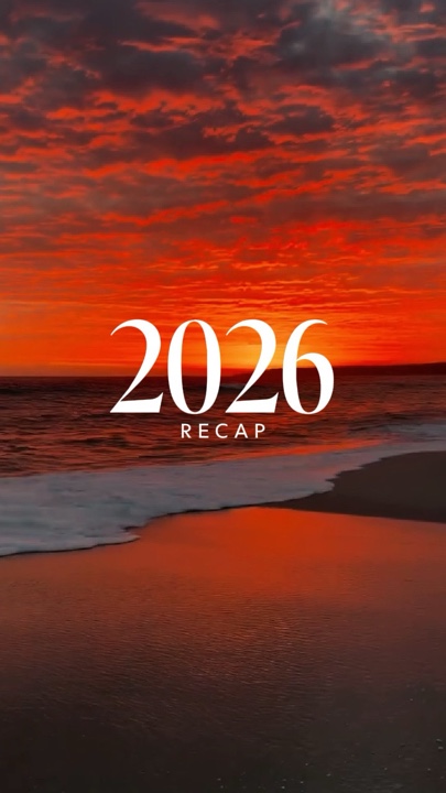 2026 Recap