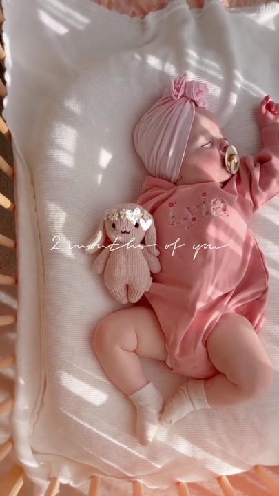 2 months baby