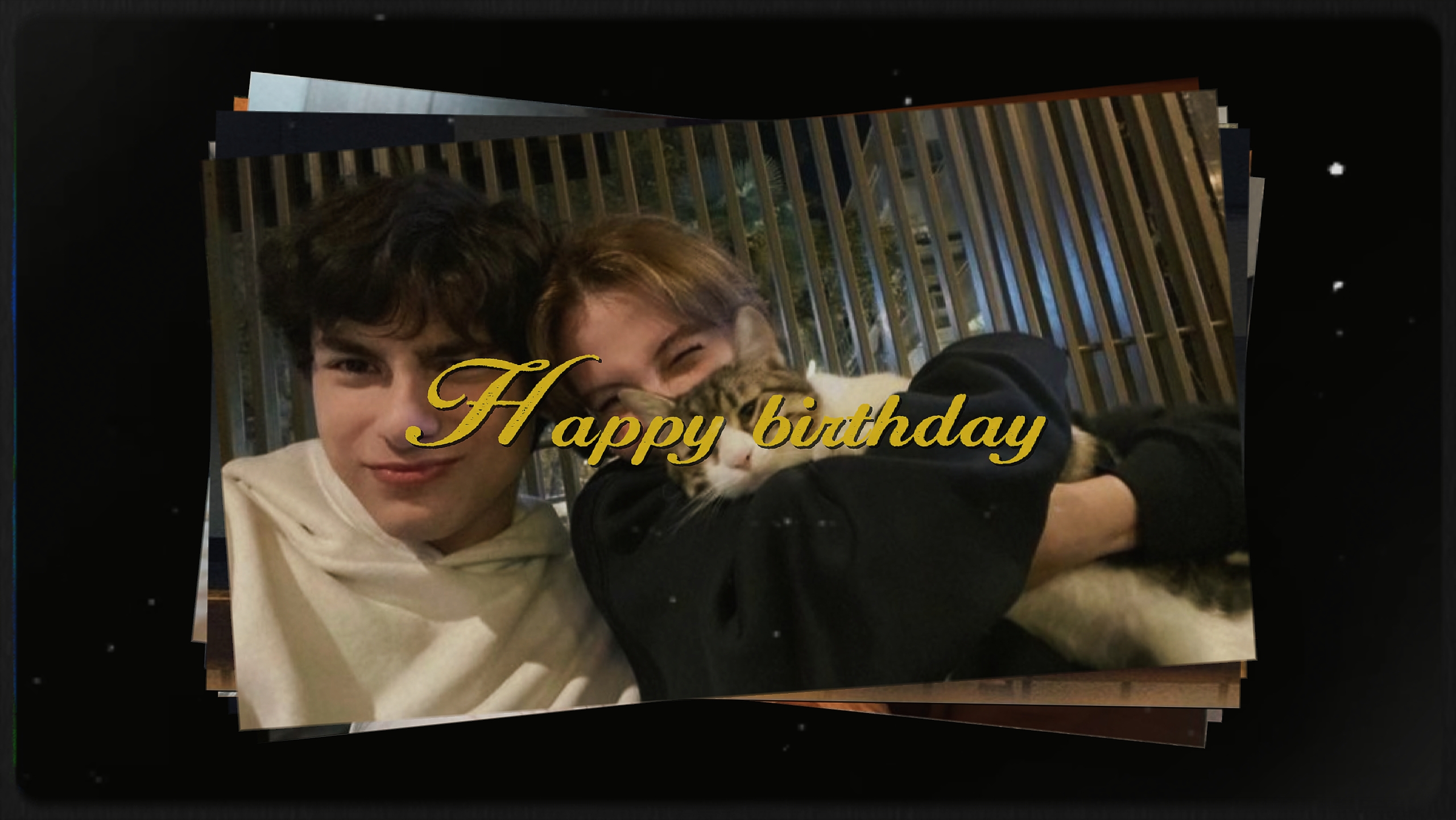 Birthday Story
