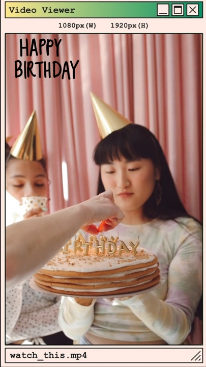 Anniversaire - 11 