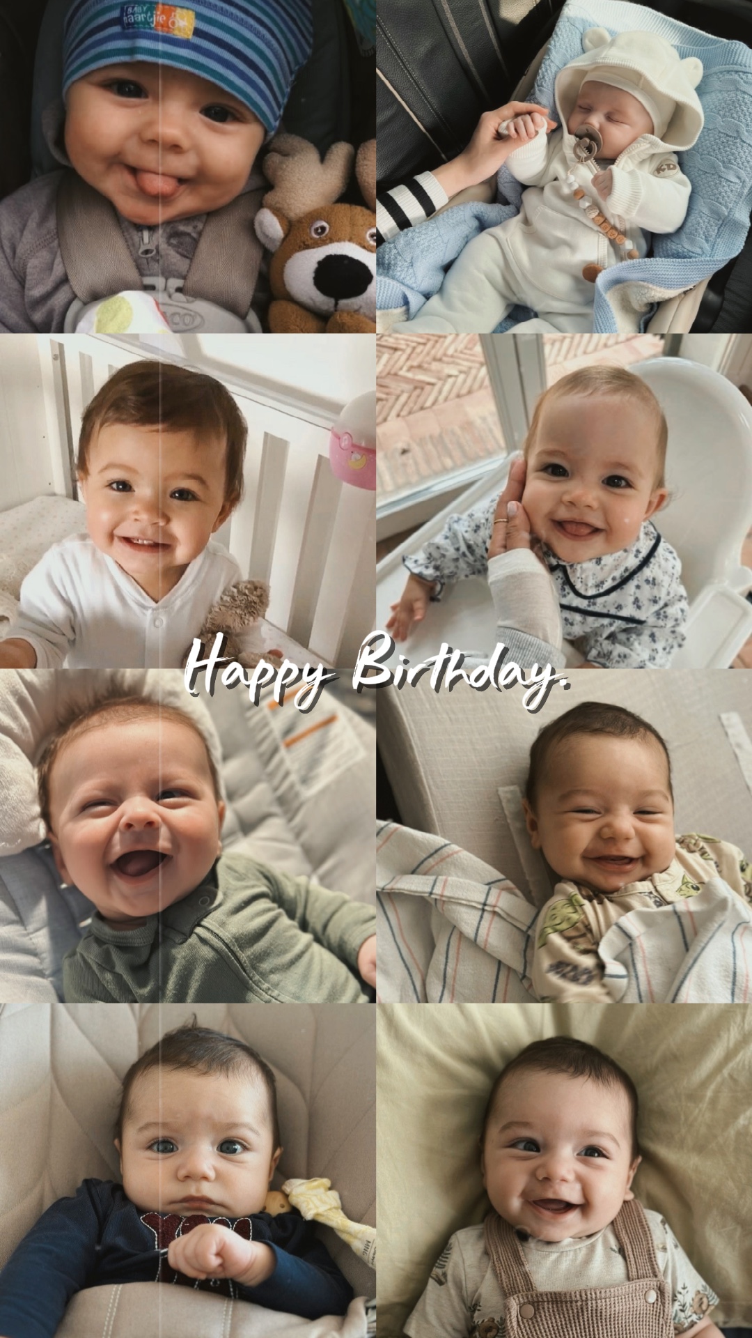 Birthday Templates
